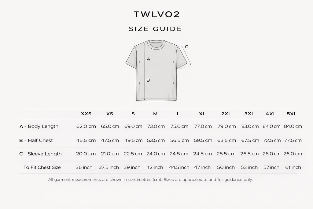 TWLV02 Organic T-Shirt – Cool Heather Grey