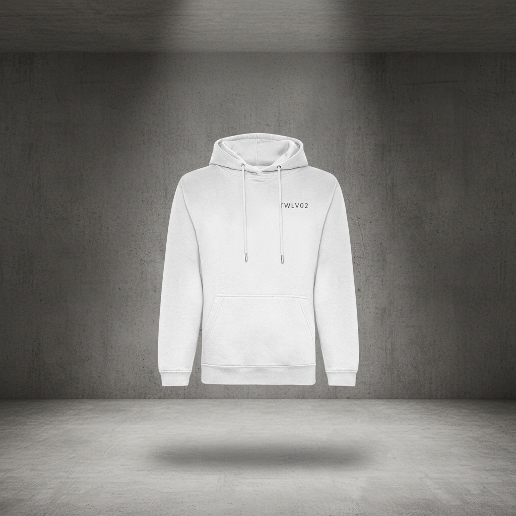 Organic Hoodie TWLV02