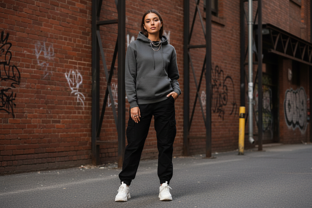 TWLV02 Organic Hoodie