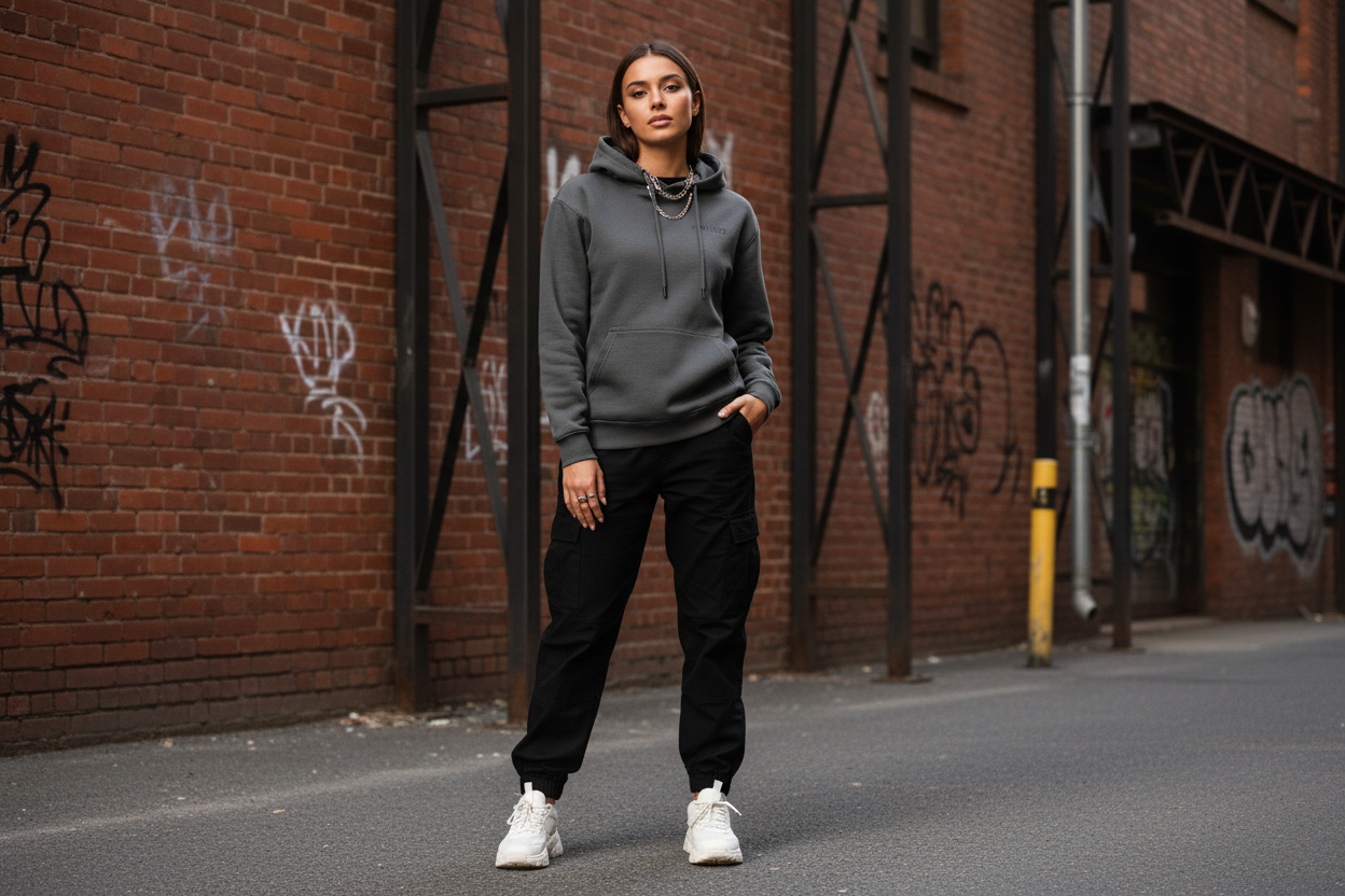 TWLV02 Organic Hoodie